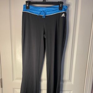 Adidas workout pants